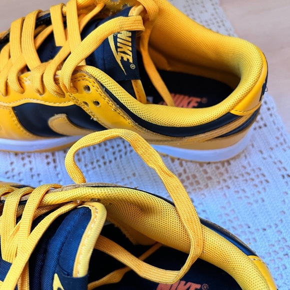 Nike Dunk Low Goldenrod DD1391-004 Men Size 6 - Picture 6 of 11